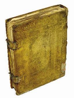 1414 מהדורה ראשונה! ספר הזוהר מנטובה!! כרך במדבר-דברים, מנטובה, ש"כ )1560(. כריכת עור עתיקה עם אבזמים.