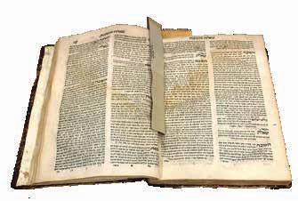 ראה ספר 'בית יוסף' ורבינו מציין שהרדב"ז בעצמו מביא את ספר 'בית יוסף'. הוא כותב את זה על הכריכה ואף מסמן זאת פעם נוספת בסימן נ"ד על הגיליון.