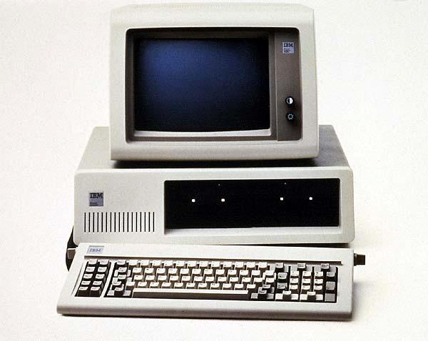 1981 IBM
