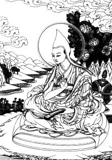קורס ACI מס' 18: הרעיונות העיקריים של הבודהיזם, חלק ג' מקראה ראשונה: המדריך ללוחם הרוח, חלק שלישי מתוך ששה חלקים.