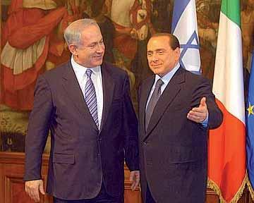 3 Qui Cari amici, sono fiero di presentare il primo Vertice bilaterale governativo tra Italia e Israele, che si tiene a Gerusalemme.