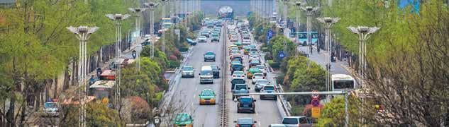 בשנת 2017 נמכרו בסין 24.2 מיליון מכוניות נוסעים )גידול צנוע של 1.5% ביחס לשנה הקודמת( והתאחדות מכוניות הנוסעים הסינית )CPCA( מעריכה כי הגידול בשנת 2018 יעמוד על 4%.
