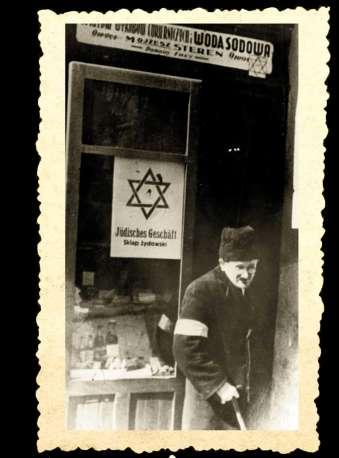יהודים מן הקהילות הסמוכות.