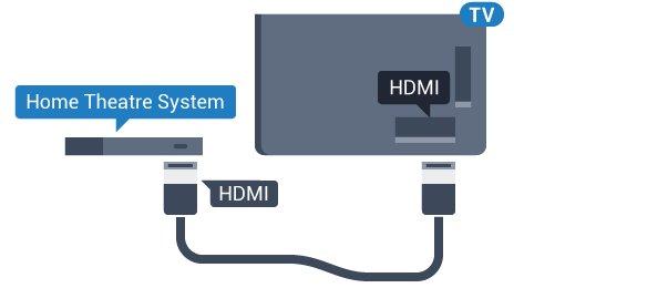 HDMI סנכרון אודיו וידיאו אם הקול אינו תואם לווידיאו שמוצג במסך, באפשרותך להגדיר השהייה במרבית מערכות הקולנוע הביתיות עם נגן תקליטורים, כדי שתהיה התאמה בין הקול לווידיאו.