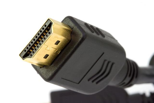 HDMI VGA DVI POXI