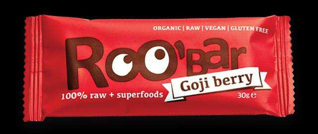 בס"ד מותג: Roobar הערה רק עם Goji berry פירות יער הערה: מלוחים וקלויים: רק מכונה ארוזה וללא שמן טבעי: ללא שמן