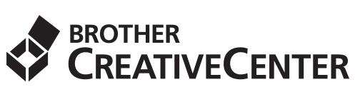 פעמים על צלמית Brother CreativeCenter שעל שולחן העבודה שלכם לגישה לאתר האינטרנט חינם שלנו שנועד לסייע לכם ליצור ולהדפיס