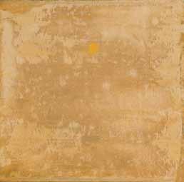 221 לארי אברמסון )נ. 1954( / Impression XVI 1993 / שמן על בד 19X19 ס מ / מתואר, מתוארך וחתום בגב )בעברית ובאנגלית( מקור: אוסף ארני דרוק. Larry Abramson (b.