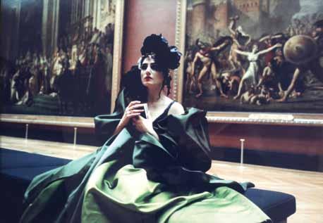 1975) Sion (Ronit Elkabetz) / 2007 C-print / 34X49 cm / Accompanied by a certificate of authenticity signed by the artist 5/10 Provenance: Collection of Arnie Druck.