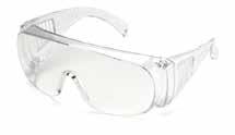 והגנה בליסטית Safety Glasses with Anti-Fog Coating and Ballistic vo