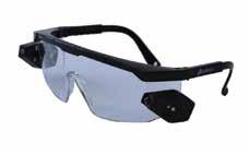 אדים/ערפל Lightweight Safety Glasses with Anti-fog Coating Lightweight
