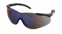 Glasses with Ballistic Vo Rated ELVEX SG-12M 4001539 משקפי מגן אופנתיות Sporty