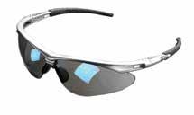 ELVEX SG-36M 4003116 משקפי מגן עם הגנה בליסטית Safety Glasses with Ballistic vo