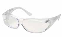 משקפי מגן עם עדשות צבעוניות Color Lens Safety Glasses and