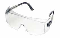 משקפי מגן ושמש Sophisticated Design Glasses ELVEX SG-350LB