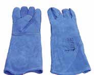ס"מ One Piece of Leather Welding Gloves 40cm 4244 4244