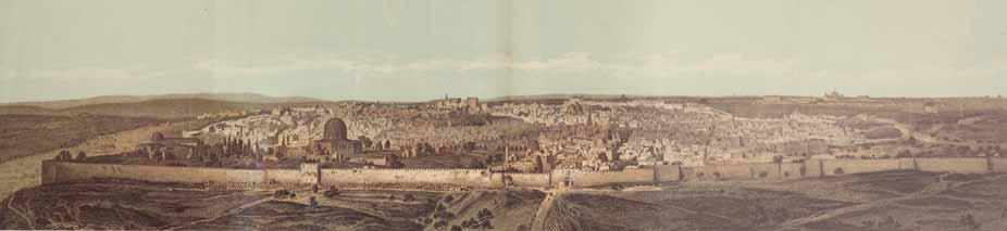 Souvenir-album with printed "Shana Tovah" greetings and tens of picture-plates of Eretz Israel settlements, rabbis, Jewish customs, leaders, writers and poets, etc. An extra title page in German.