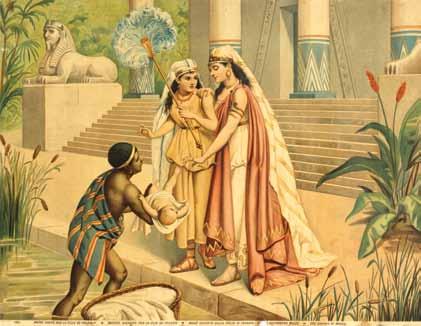 388. "The Wandering Jew" Serial Story in a French Magazine, 19th century Les Grands Romans Illustrés Du Dimanche. Henri Deffés publishing, Bordeaux, [second half of 19th cent.].