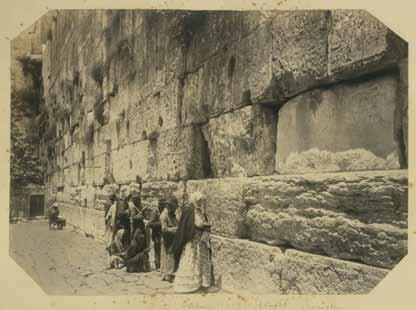 Tour of the Holy Land Photographs by Francis Bedford London, 1865 The Stones of Palestine, Notes of a Ramble through the Holy Land, by Mrs. [Augusta] Mentor Mott.