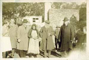 35 35. Photo Album The Jewish Community in Moisés Ville, Argentina Photo album documenting Jewish life in Moisés Ville, late 19th cent., and during the 1920s.