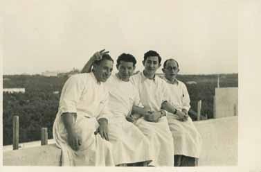 Beilinson hospital, first named "Hospital for Yehuda and Shomron Settlements", was established between Petach -Tikva and Tel-Aviv in 1936 for the Sharon settlements.