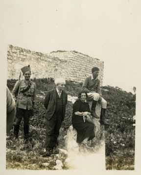 49 49. Photo Album Mif'al HaShiloach - Alfons Himmelreich Mif'al HaShiloach - water supply to Jerusalem in times of emergency. Published by Mekorot Water Company Ltd., July 1948.