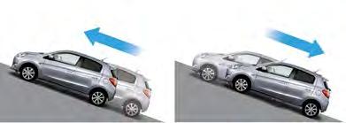 בטיחות THE NEW מרכב RISE על מנת להגן על הנהג והנוסעים, לספייס סטאר מרכב )Reinforced Impact