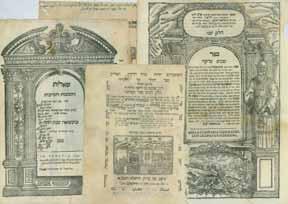 Sefer Chidushei HaRama on Tractate Sanhedrin. Warsaw, 1895. Sefer Nachalat Shiva with glosses of Mahadura Batra. Warsaw, 1898. Sefer Aruch HaShulchan on Orach Chaim, first section. Piotrkow, 1903.