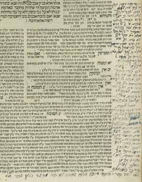 262. Rambam with Glosses by Rabbi Ritter Av Beit Din of Rotterdam Mishna Torah L Rambam, Part 2: Nashim-Kedusha, Lemberg 1809. Part 3: Hafla ah-tahara, Lemberg, 1811.