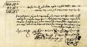 387. Letter by Rabbi Shabtai Sheftil of Setshin Letter by Rabbi Shabtai Sheftil HaLevi Av Beit Din of Setshin, to Rabbi Shlomo Rosenthal (Mahr) of Pest. Setshin, 1836.