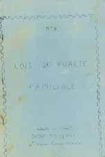 Good condition, stains and slight wear. Stencil printed cover, stained. Bibliographically unknown. 190.