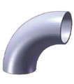 אביזרי מזון קשתות ו- T 3A Tubular Items קשת קצרה 45