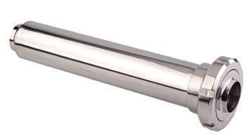Standard finish: 120 grain external polishing and internal glazing. Other finishes on request.