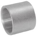 צנרת אביזרי BSP הברגות Coupling מופה F22