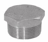צנרת אביזרי BSP הברגות Hexagon