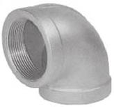 נקבה/נקבה Elbow 45 CLASS 150 F01 CLASS 150