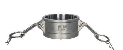 Hose Shank Type D -