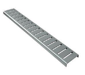 מערכות ניקוז מתקדמות NOT STANDARD GRATING COVERS FOR CHANNELS Slotted panel in heavy duty