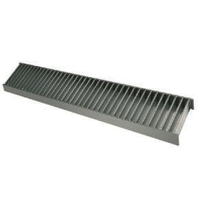 PC.023 and PC.024 Grating panel with anti-slip grooves Features For all models.