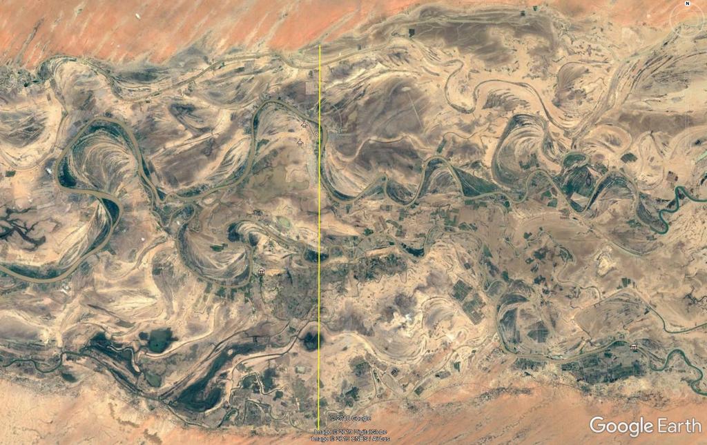 From Google Earth