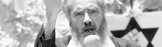 Today, thirty years after he was barred from Israeli parliament, Kahanism has seeped into Israeli society, and Kahane's prophecy about the divide between Judaism and democracy is echoed in the halls
