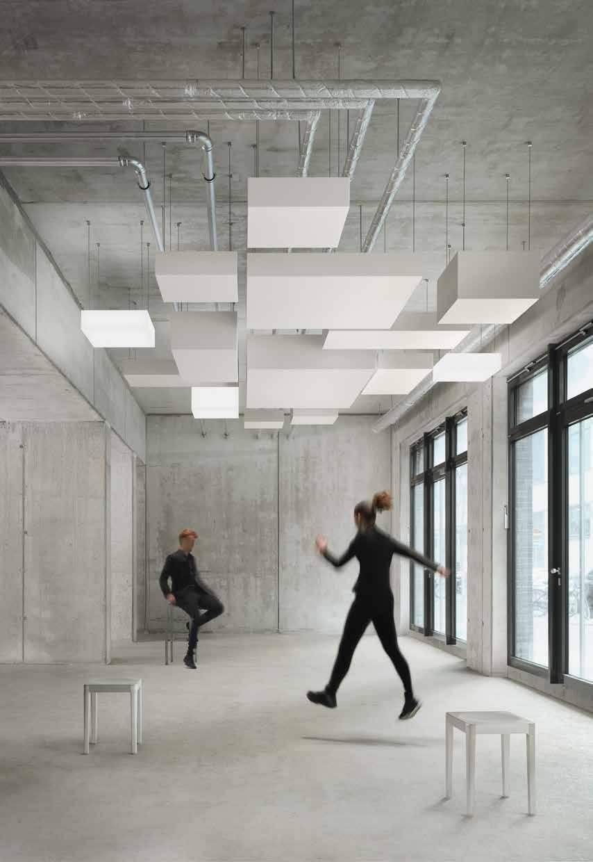 CREATIVE CEILINGS