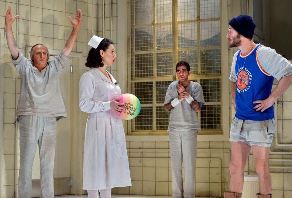 "קן הקוקיה" נחשב עד היום לאחת הקלאסיקות הגדולות של הקולנוע האמריקאי.
