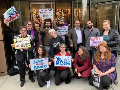 Bold Spiritual Community of Resistance and Love Sanctuary at CBST: Pro Se Immigration Legal Clinic Wednesdays, 6pm to 8:30pm, beginning May 8, 130 West 30th Street Have you ever wished you could do