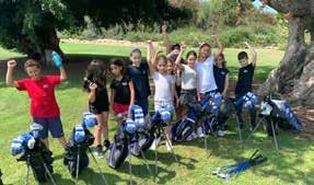 An important club tradition is renewed after a decade s hiatus Caesarea Golf Club is pleased to renew a