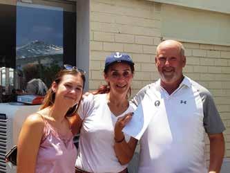 In the past, this activity produced golf stars who brought great pride to Israel and the Club.