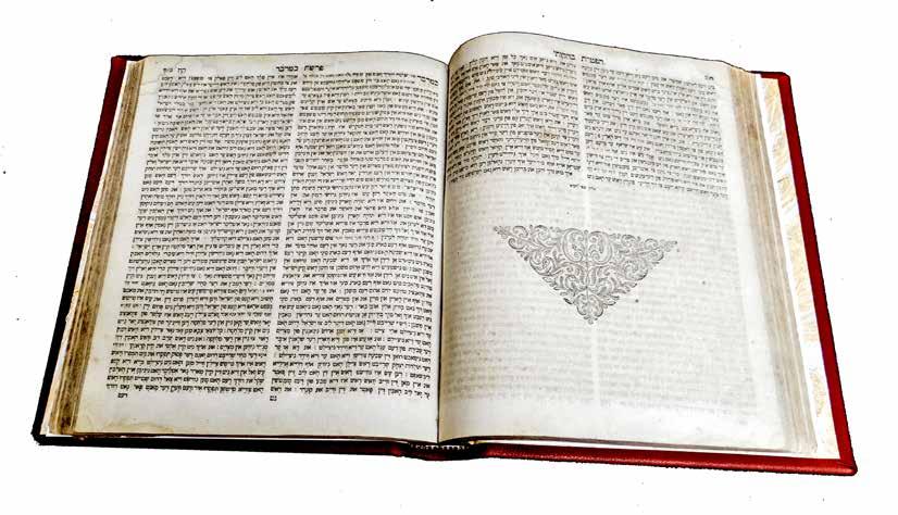 12. Extremely Rare! Chumash [1848] Zhitomir, UREna Tzena Early Edition! Complete, Fine Copy! Haftarot, The Pentateuch.