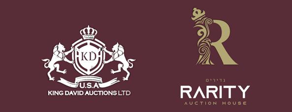 מכירה AUCTION 1 המכירה תתקיים ביום שני כ ט בשבט תש פ 24.2.2020 בשעה 19:00 במשרדי,King David Auction פתח תקוה 16 ירושלים טלפון: 029900008 פקס: 026595496 מייל: office1.kda@gmail.