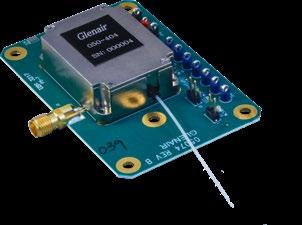 5 GHz PCB Mount RF-over-Fiber Transmitter MHz.