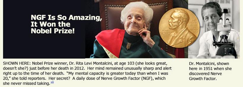 גורם הגדילה העצבי NGF גורם הגדילה העצבי Nerve Growth Factor NGF הינו חלבון ממשפחה של חלבונים הנקראים "גורמים נויטרופים", שהם חומרים המגינים על